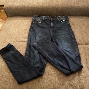 Woman’s jeans